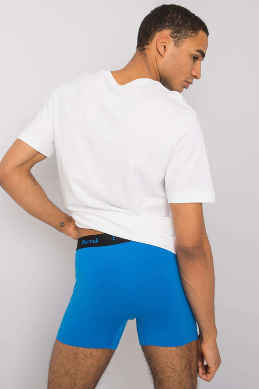 Sinised meeste püksid, bokserid