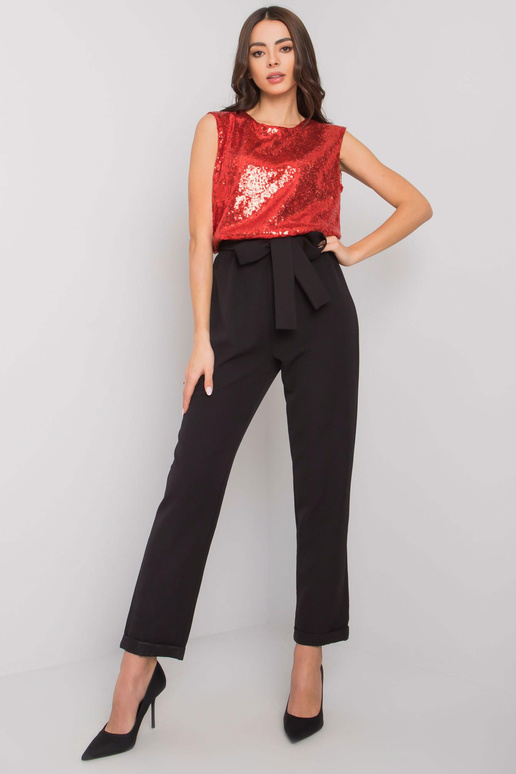 Punane elegantne litritega...