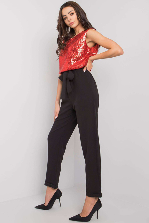 Punane elegantne litritega...