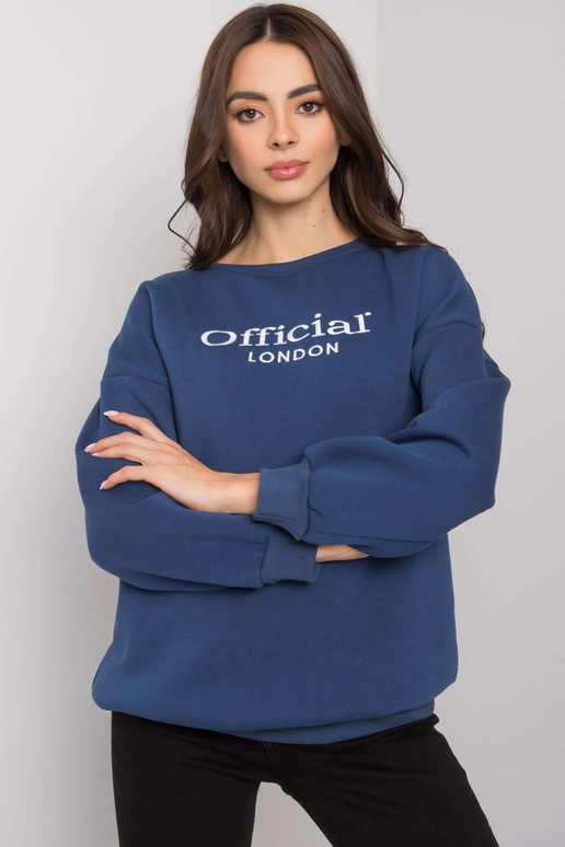 Meresinine kapuutsita dressipluus...