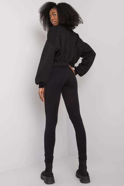 Bruna RUE PARIS mustad puuvillased...