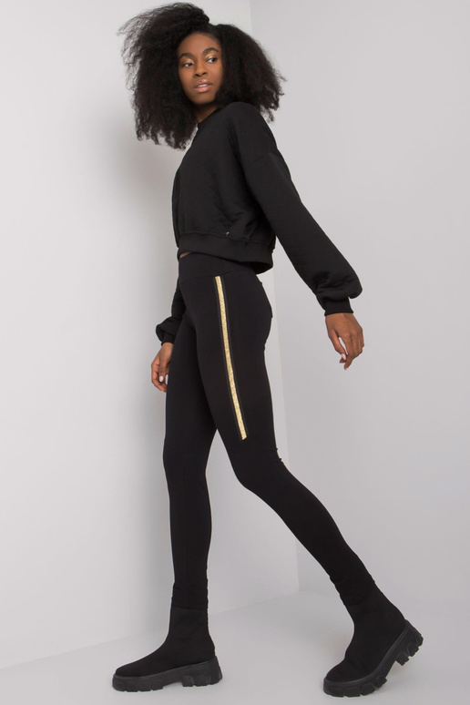 Bruna RUE PARIS mustad puuvillased...