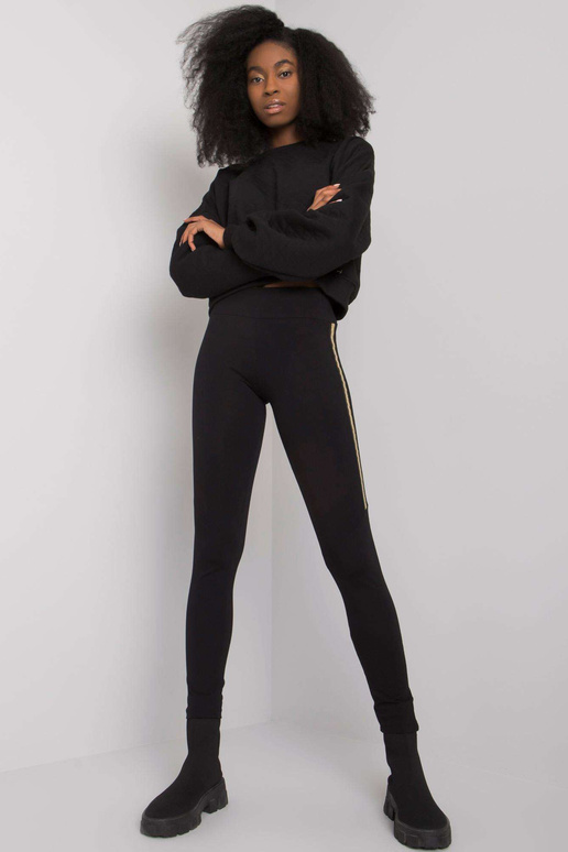 Bruna RUE PARIS mustad puuvillased...