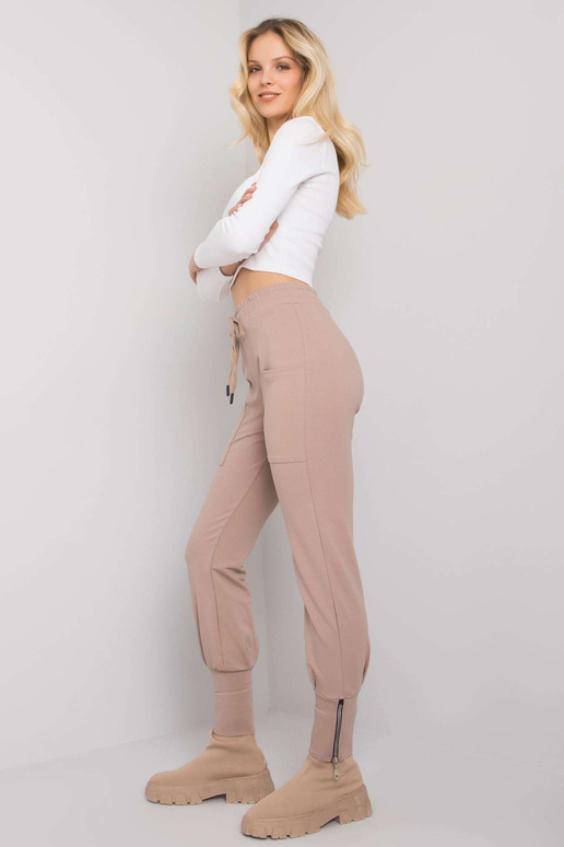 Tumebeežid lukuga dressipüksid Cindy...