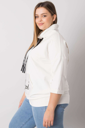 Ecru pluss suuruses pluus... 2