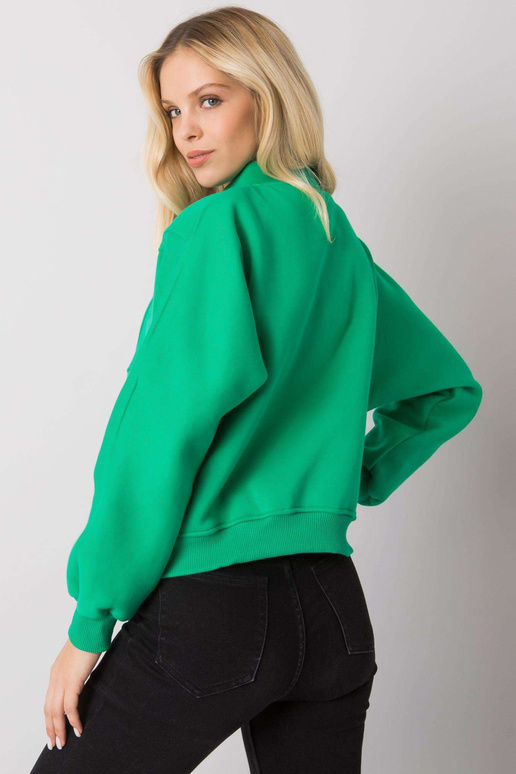 Emma roheline kapuuts