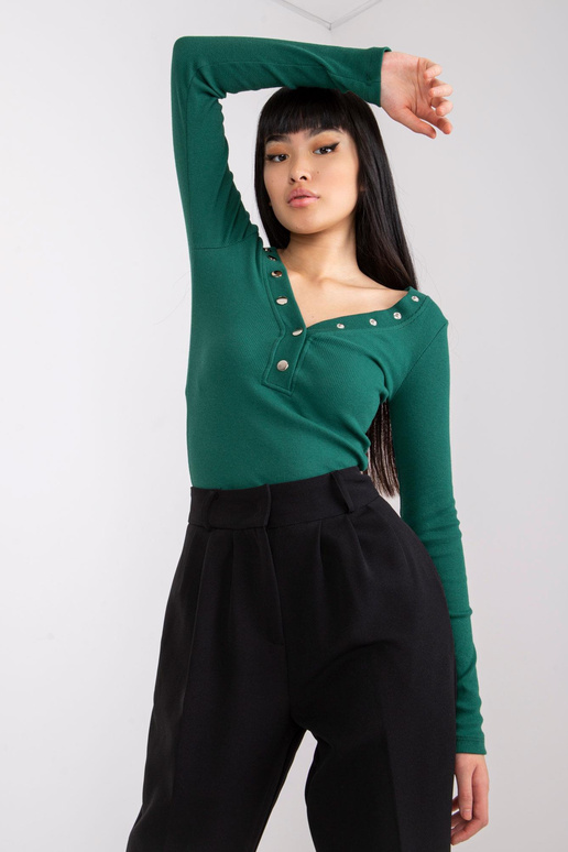 Tumeroheline triibuline pluus Tracy...