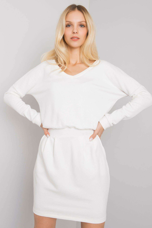 Valge kleit Kloe RUE PARIS Valge kleit Kloe RUE PARIS