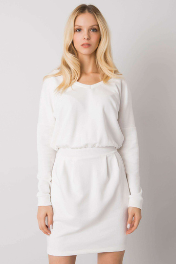 Valge kleit Kloe RUE PARIS 2