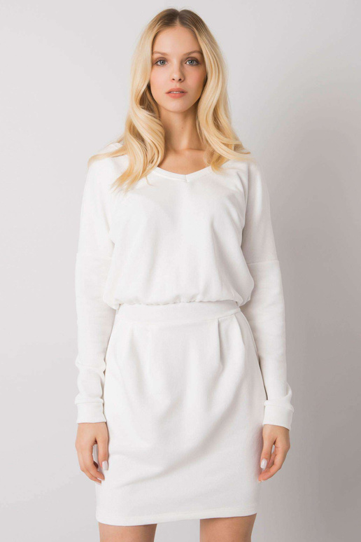 Valge kleit Kloe RUE PARIS Valge kleit Kloe RUE PARIS