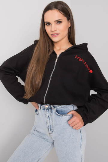 Must tikandiga dressipluus... 2