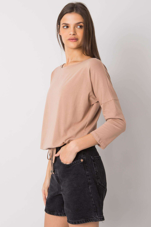 Fiona hele kaameli pluus