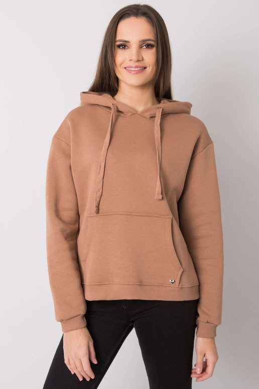 Kaamel naiste känguru dressipluus...