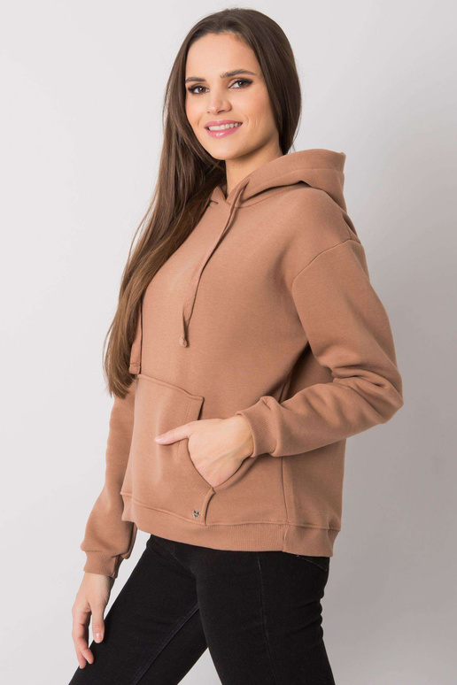 Kaamel naiste känguru dressipluus...