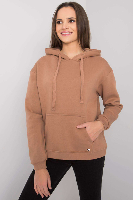 Kaamel naiste känguru dressipluus...