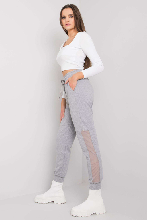 Hallid melange puuvillased...