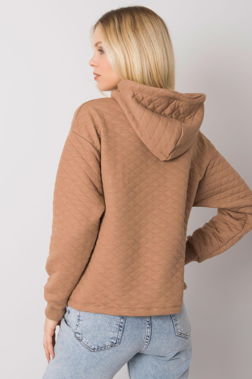 Cameli tepitud dressipluus põhi Melanie