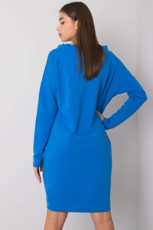 Tumesinine Merideni kleit