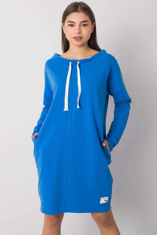 Tumesinine Merideni kleit