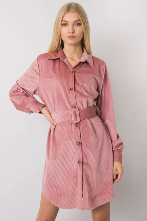 Dirty roosa kleit kleit Abilene