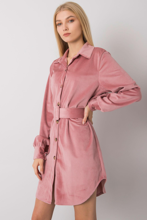 Dirty roosa kleit kleit Abilene