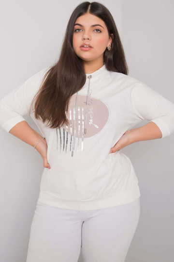 Ecru pluus pluss suurus... 2