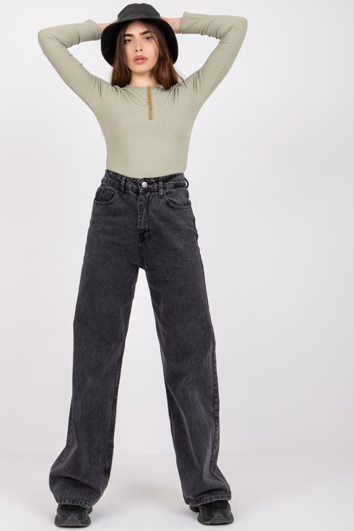 Helerohelise triibuline pluus Moxie...