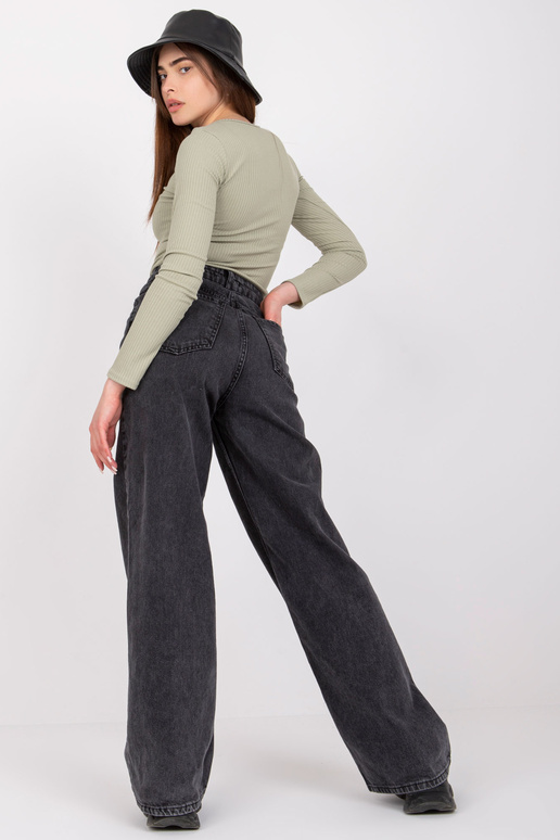 Helerohelise triibuline pluus Moxie...