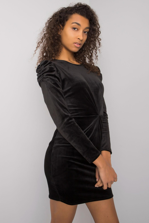 Ellara RUE PARIS must veluurkleit