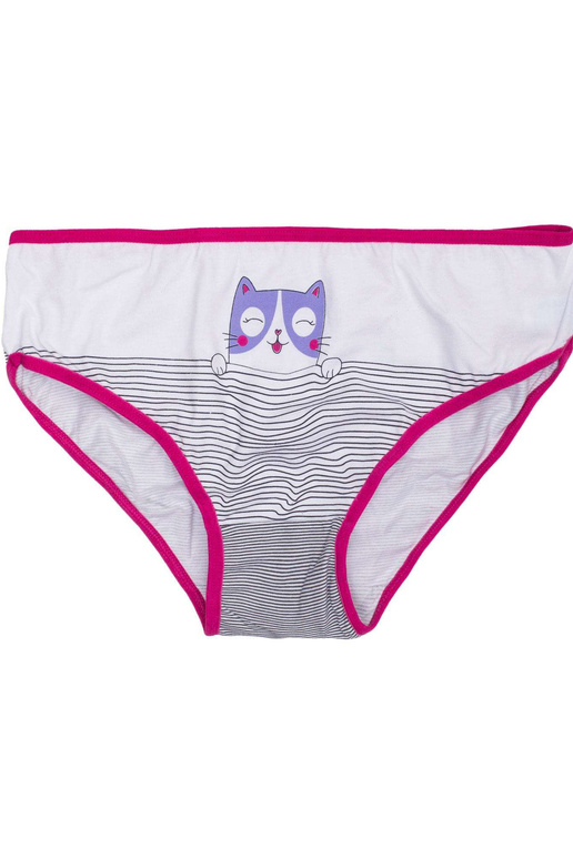 Valged ja tumeroosad trükitud...