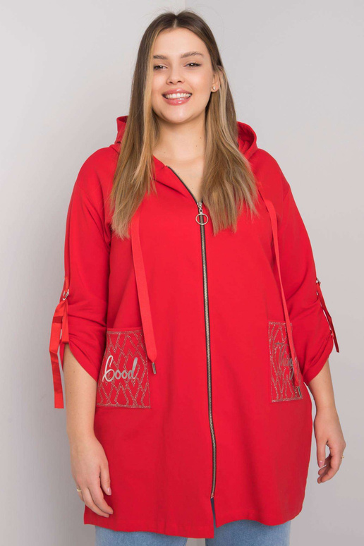 Punane Zürichi suures suuruses lukuga...