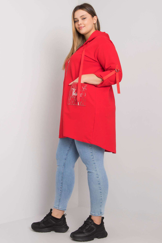 Punane Zürichi suures suuruses lukuga...