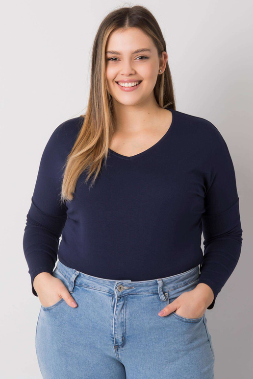 Meresinine sile pluss suuruses pluus...