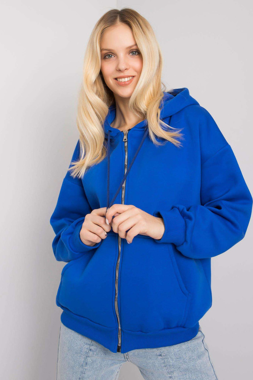 Sinine dressipluus Amelia