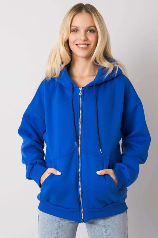 Sinine dressipluus Amelia