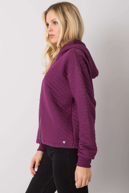 Lilla tepitud dressipluus põhi Melanie