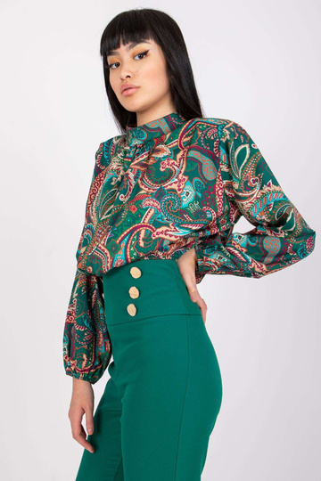 Rohelised elegantsed püksid...