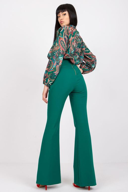 Rohelised elegantsed püksid Salerno