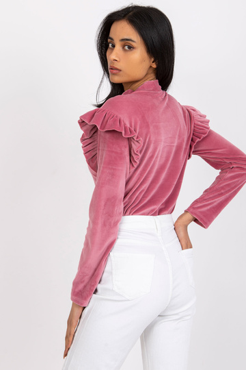 Roosa veluurpluus... 2