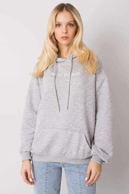 Hall melange dressipluus teppiga...