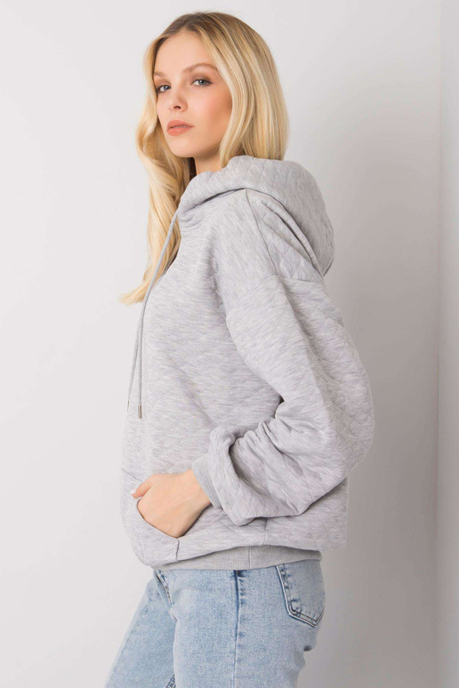 Hall melange dressipluus teppiga...