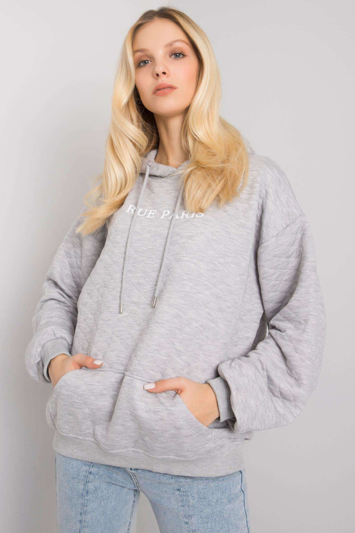 Hall melange dressipluus teppiga...