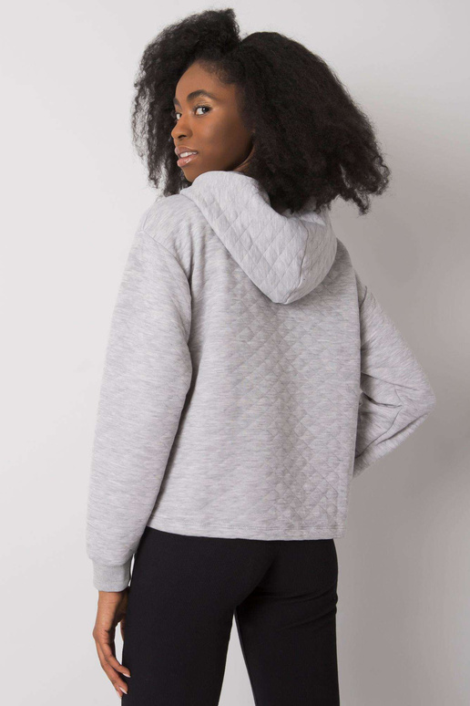 Hall melanž tepitud dressipluus põhi...