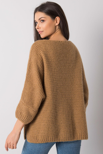 Camel oversize kampsun...