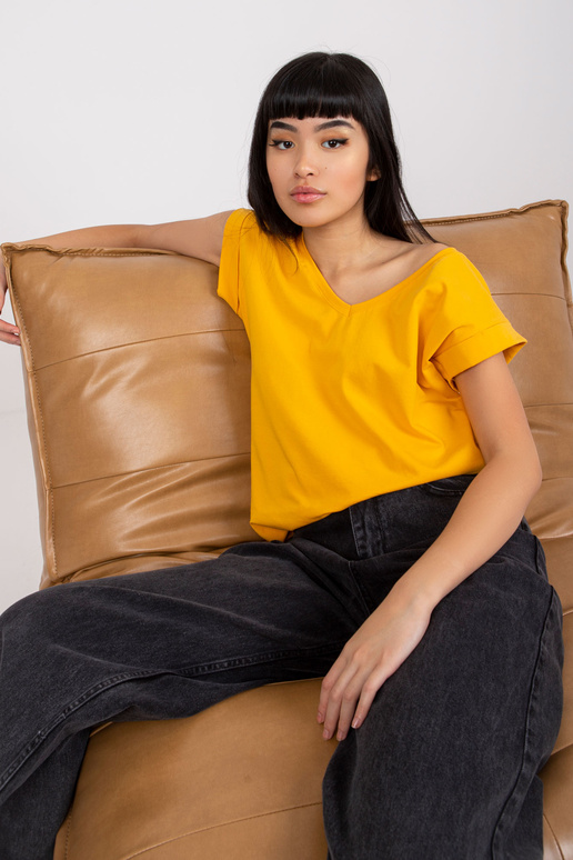 Heleoranž põhit-särk Atlanta RUE PARIS Heleoranž põhit-särk Atlanta RUE PARIS