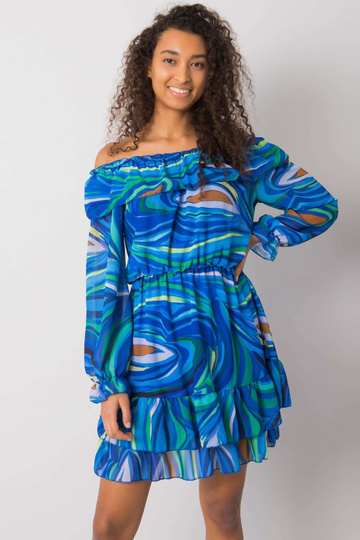 Sinine Edmontoni Ruffle... 2