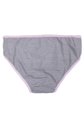 Valge ja roosa trükiga...