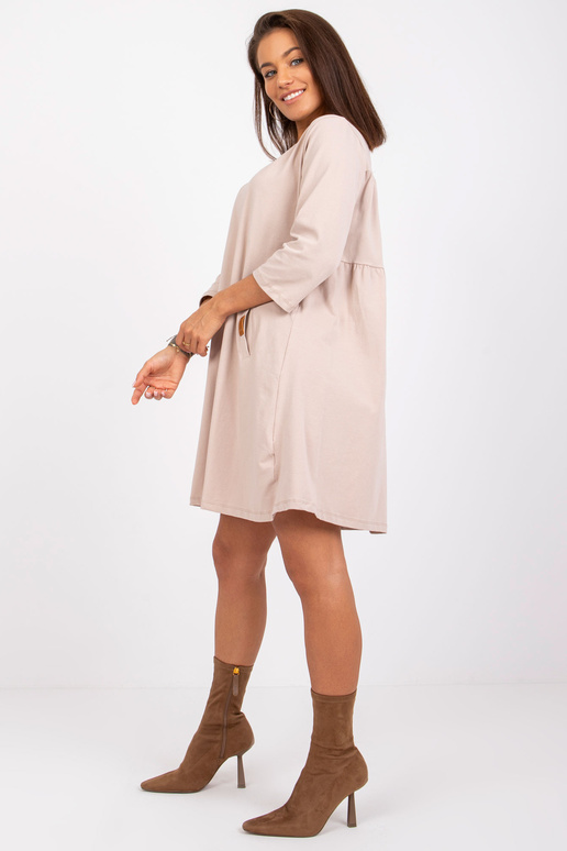 Helebeež kleit Dalenne taskutega