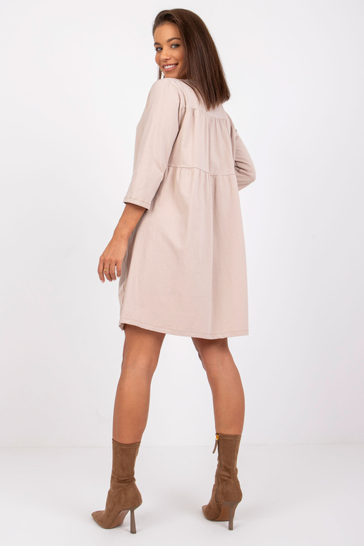 Helebeež kleit Dalenne taskutega