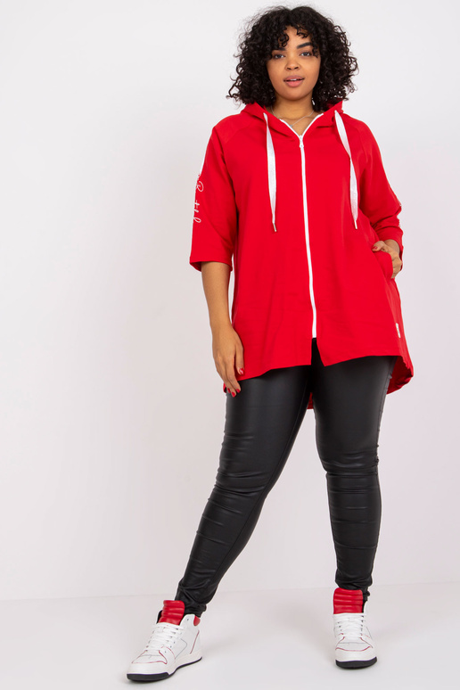 Miley punane pluss suuruses...